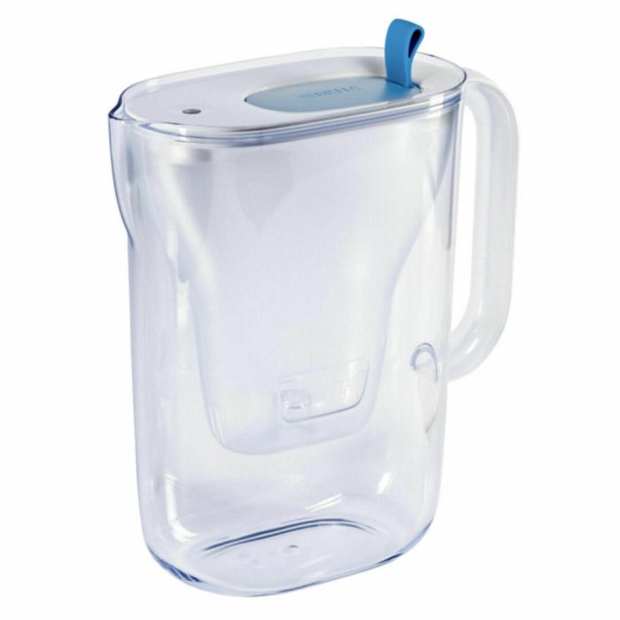 BRITA STYLE Jarra filtrante azul + 1 cartucho de repuesto 3