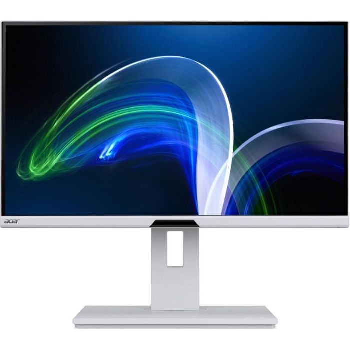 Acer B248YEw Monitor 23.8" (60.5cm) Full HD 1920x1080 100Hz 16:9 Blanco