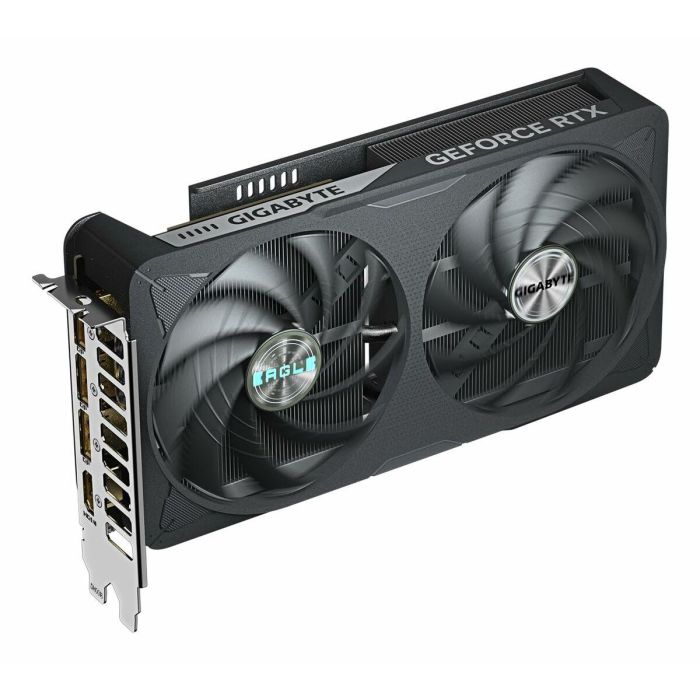 GIGABYTE GV-N506TEAGLE OC-16GD GeForce RTX 5060 Ti EAGLE OC 16GB GDDR7 PCI-E 5.0 Tarjeta Gráfica WINDFORCE 2617MHz 4 GIGABYTE GV-N506TEAGLE OC-16GD GeForce RTX 5060 Ti EAGLE OC 16GB GDDR7 PCI-E 5.0 Tarjeta Gráfica WINDFORCE 2617MHz 4