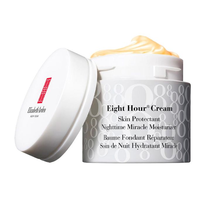 Elizabeth Arden Eight Hour Night Time Miracle Moisturizer Crema Tratamiento Facial Hidratante Noche 50 ml 1