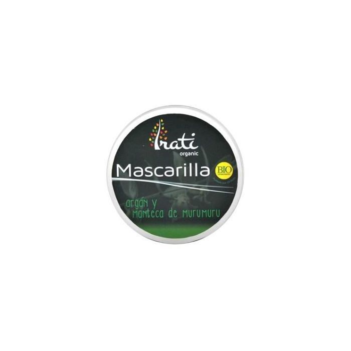Mascarilla Argan Y Murumuru Bio 150Ml. Mascarilla Argan Y Murumuru Bio 150Ml.