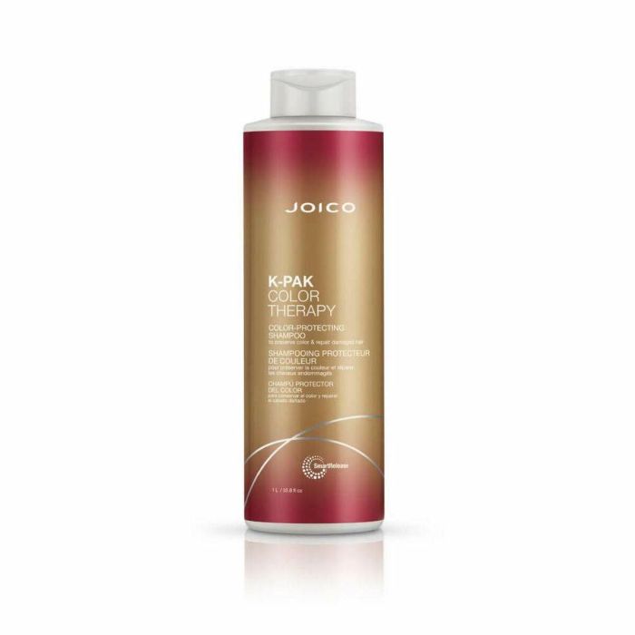 Joico K-PAK COLOR THERAPY Champú Protector Color para Cabello Teñido 1000 ml 2