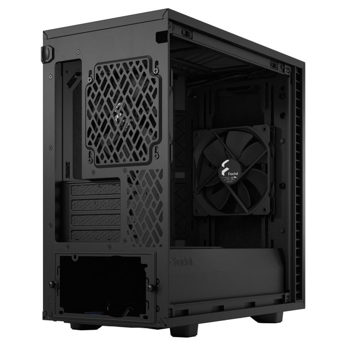 Fractal Design Define 7 Mini Negro, Caja de PC Micro ATX, Mini-DTX, Mini-ITX, Acero, con Filtro Anti-polvo 9 Fractal Design Define 7 Mini Negro, Caja de PC Micro ATX, Mini-DTX, Mini-ITX, Acero, con Filtro Anti-polvo 9