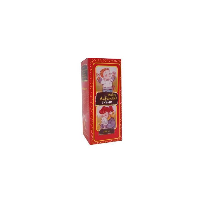 Baby Defensas 200Ml.