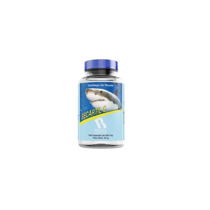 Becartil C 100Cap. Becartil C 100Cap.