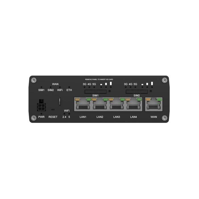 Teltonika Networks RUTM52 (EU) 5G LTE Dual modem Router 2 Teltonika Networks RUTM52 (EU) 5G LTE Dual modem Router 2