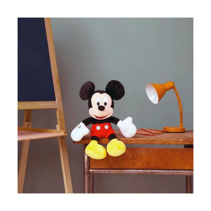 Peluche mickey 35 cm 3 Peluche mickey 35 cm 3