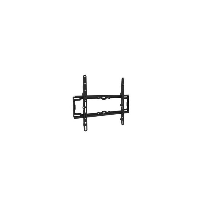 Soporte de Pared Fijo ELBE SP-3065-F para TV 30'-65', Máx. 30KG, Compatible VESA, Negro Soporte de Pared Fijo ELBE SP-3065-F para TV 30'-65', Máx. 30KG, Compatible VESA, Negro