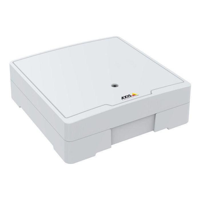 Axis A1610 Controladora de puerta IP avanzada, robusta para dos puertas, con PoE, 250K usuarios/eventos, ciberseguridad y gestión autónoma 0 Axis A1610 Controladora de puerta IP avanzada, robusta para dos puertas, con PoE, 250K usuarios/eventos, ciberseguridad y gestión autónoma 0