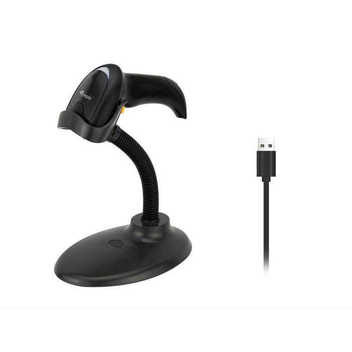 Equip Lector Código Barras 2D 351021 - Escáner 1D/2D, Resistente IP54, Compatible con Windows/Android/iOS/Linux 3 Equip Lector Código Barras 2D 351021 - Escáner 1D/2D, Resistente IP54, Compatible con Windows/Android/iOS/Linux 3
