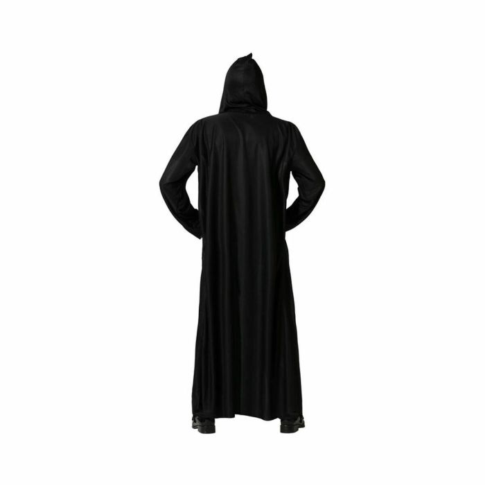 Disfraz para Adultos Negro Halloween Adultos 6