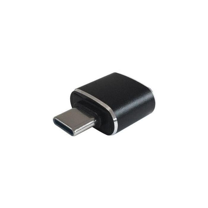 Aisens Adaptador USB 3.1 Gen2 Tipo C a A, 10 Gbps, 3A Carga, Compatible con Thunderbolt 3 Aisens Adaptador USB 3.1 Gen2 Tipo C a A, 10 Gbps, 3A Carga, Compatible con Thunderbolt 3