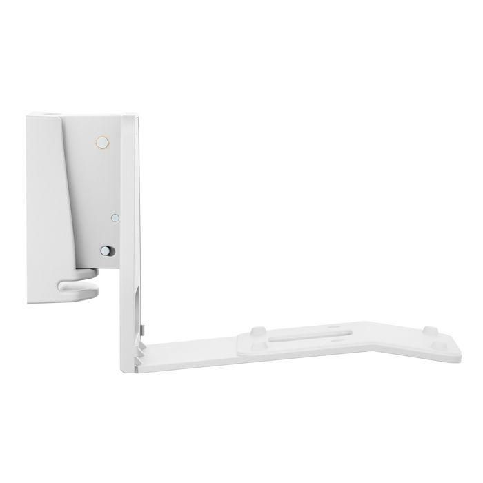 Vivolink Soporte de Pared para Altavoces Sonos ERA 300 con Giro e Inclinación. Blanco.