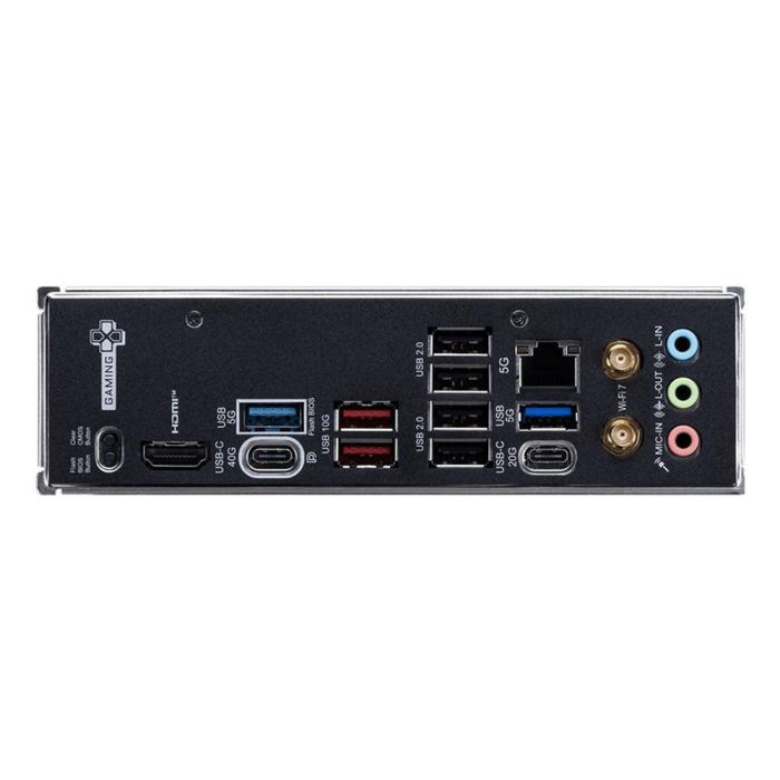 MSI X870E GAMING PLUS WiFi Placa Base AMD X870E AM5 para Ryzen 7000/8000/9000 DDR5 ATX Wi-Fi 7 4 MSI X870E GAMING PLUS WiFi Placa Base AMD X870E AM5 para Ryzen 7000/8000/9000 DDR5 ATX Wi-Fi 7 4