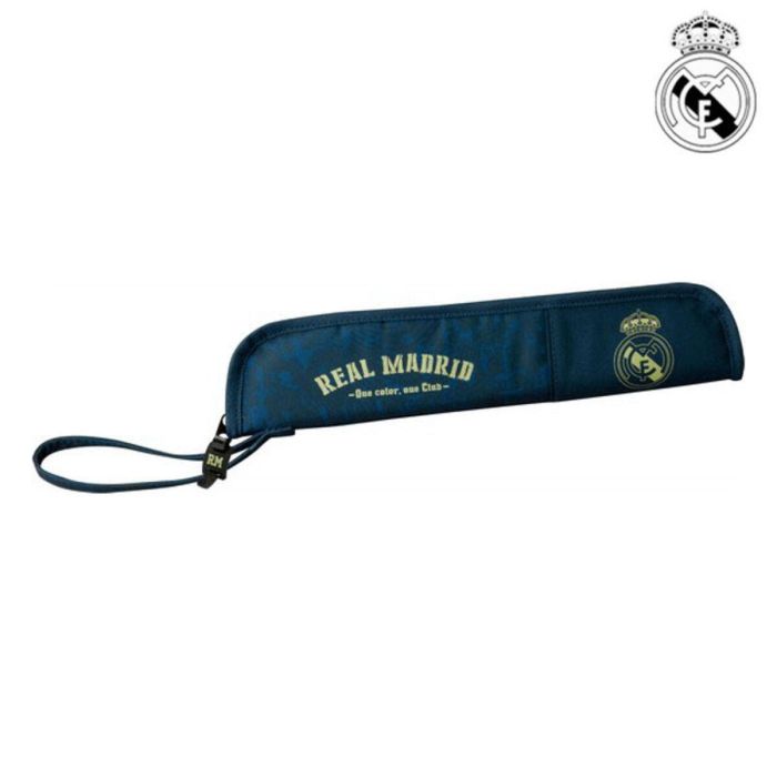 Portaflautas real madrid 2ª equip. 19/20 37x8x2 cm 4 Portaflautas real madrid 2ª equip. 19/20 37x8x2 cm 4