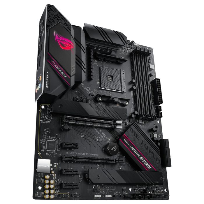 ASUS ROG STRIX B550-F GAMING Placa Base ATX Socket AM4 AMD Ryzen