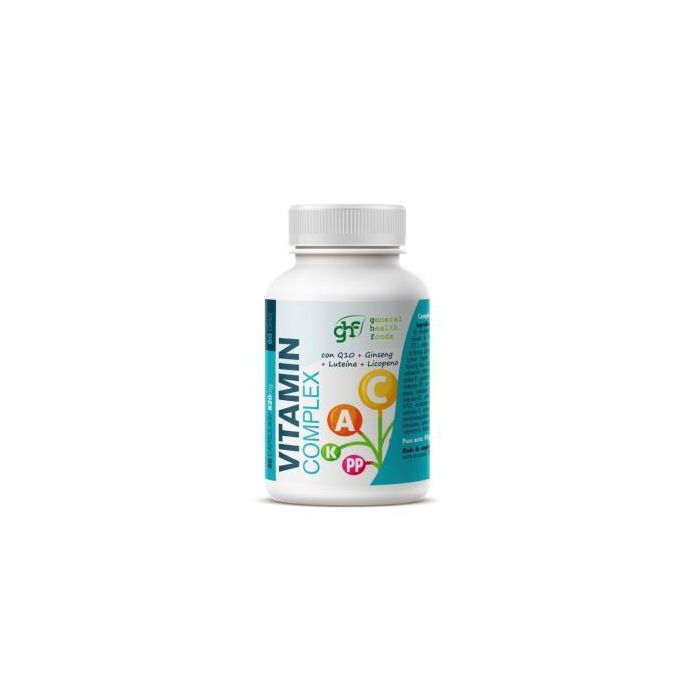 Vitamin Complex 60Cap. Vitamin Complex 60Cap.
