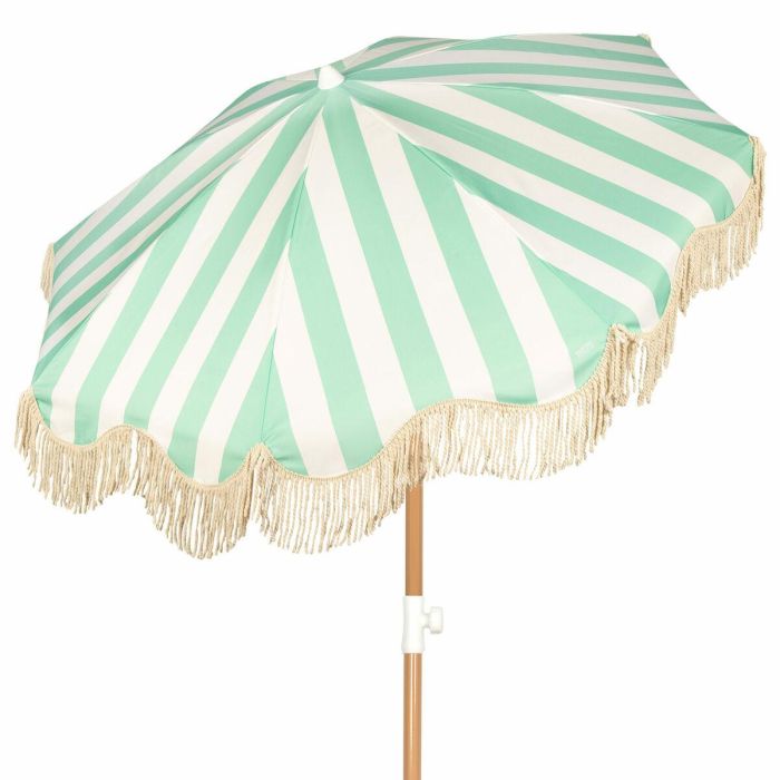 Sombrilla de playa Aktive 200 x 220 x 200 cm (4 Unidades) 6 Sombrilla de playa Aktive 200 x 220 x 200 cm (4 Unidades) 6
