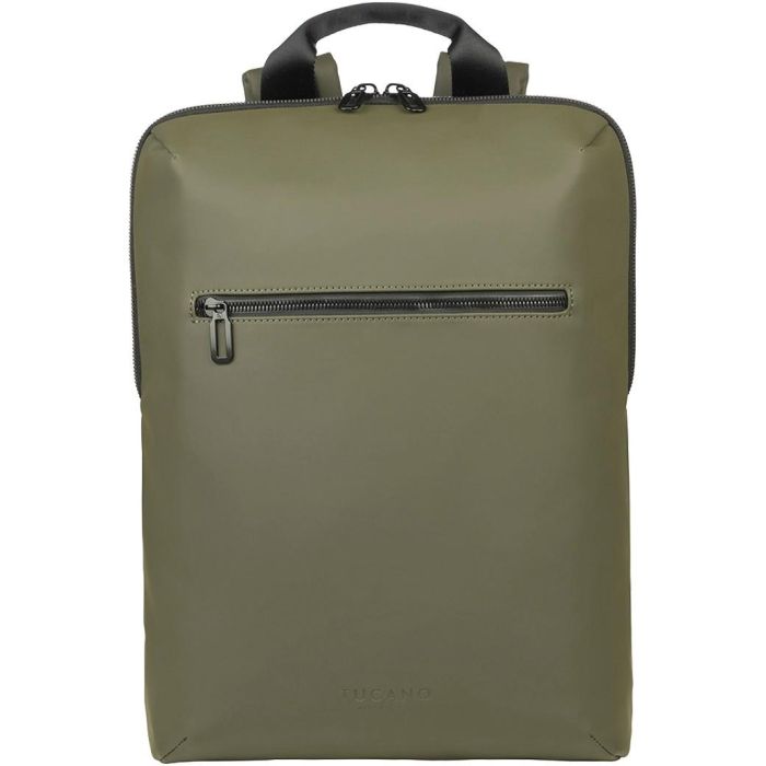 Tucano Gommo Rucksack 15" Schlammgrün. BKGOM15-VM 0 Tucano Gommo Rucksack 15" Schlammgrün. BKGOM15-VM 0