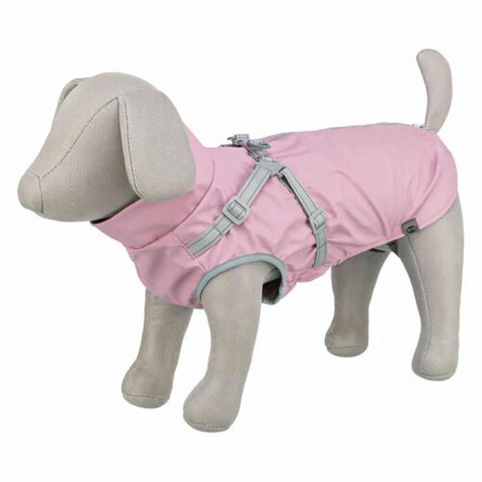 Abrigo para Perro Trixie Rosa S 9 Abrigo para Perro Trixie Rosa S 9