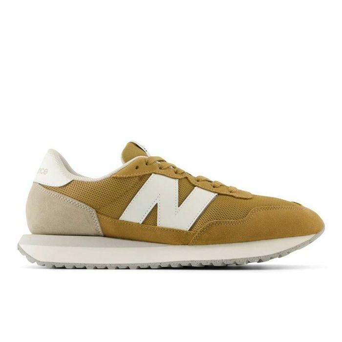 Zapatillas Casual Hombre New Balance 237 Dorado 0 Zapatillas Casual Hombre New Balance 237 Dorado 0