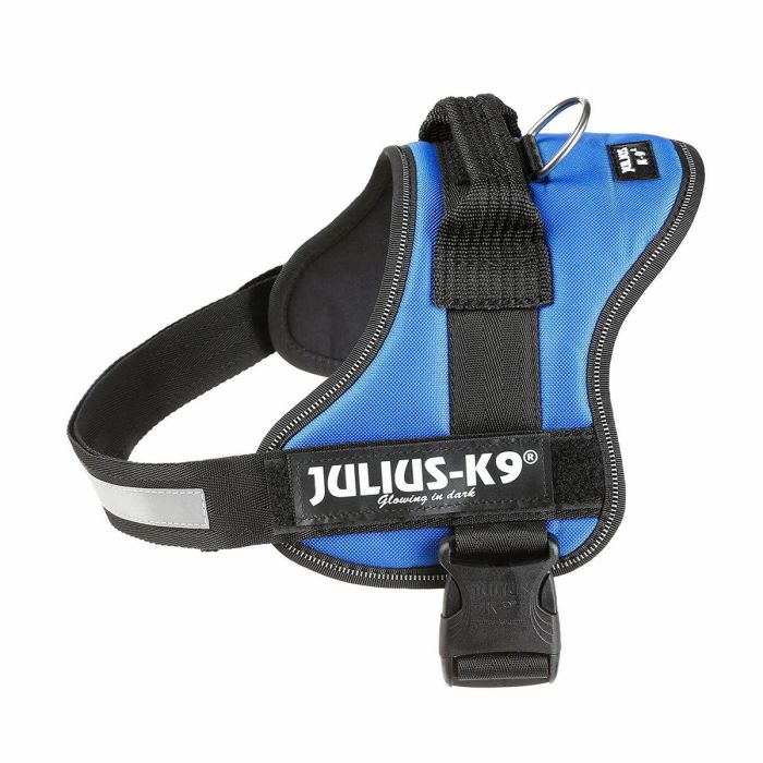 Arnés para Perro Trixie Power Azul M/L 1 Arnés para Perro Trixie Power Azul M/L 1