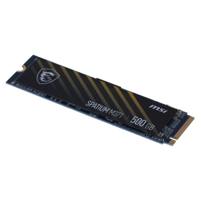Disco Duro MSI S78-440K160-P83 500 GB SSD 4