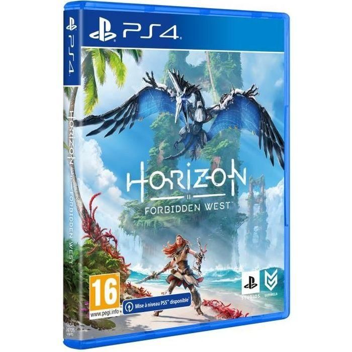 Horizon: Juego PRobido de PS4 West (actualización de PS5 disponible) Horizon: Juego PRobido de PS4 West (actualización de PS5 disponible)