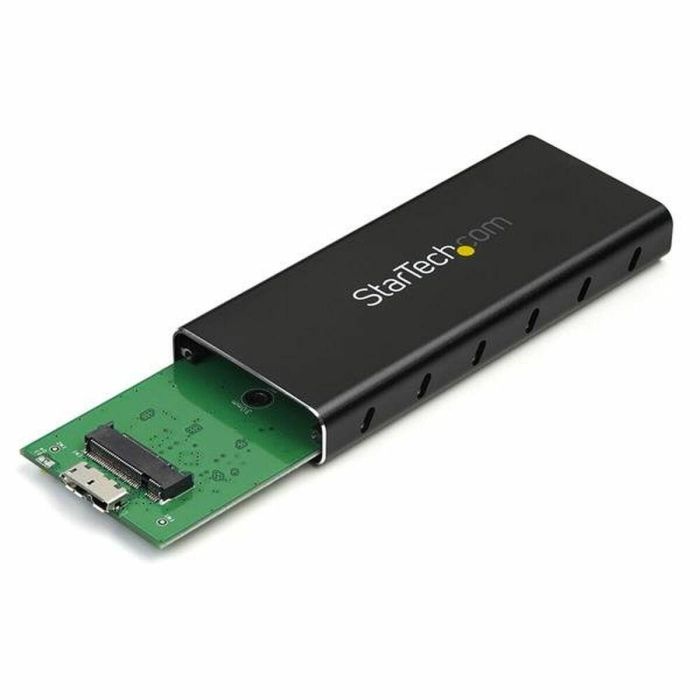 Caja Startech SM21BMU31C3 SATA M.2 USB 3.1 3 Caja Startech SM21BMU31C3 SATA M.2 USB 3.1 3