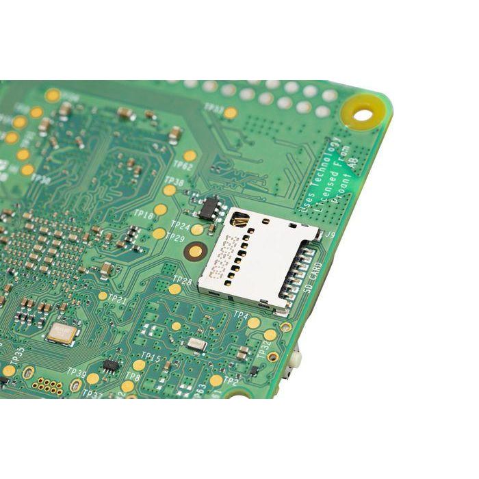 Raspberry Pi BCM2712 2.4GHz 64-bit Arm Cortex-A76, SDRAM 16GB, VideoCore VII GPU, 4Kp60 HDMI, Bluetooth 5.0, 802.11ac Wi-Fi 14 Raspberry Pi BCM2712 2.4GHz 64-bit Arm Cortex-A76, SDRAM 16GB, VideoCore VII GPU, 4Kp60 HDMI, Bluetooth 5.0, 802.11ac Wi-Fi 14