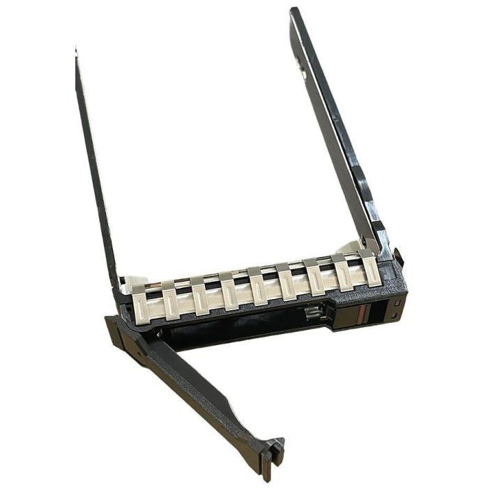 CoreParts 2.5" Hot Swap Tray for HPE Proliant DL20 Gen10 Plus, DL320 Gen11, DL325 Gen11, DL20 Gen11, DL345 Gen11, DL360 Gen11, DL380 Gen11, DL385 Gen11, DL360 Gen10 Plus, DL380 Gen10 Plus, DL20 Gen10 Plus, DL385 Gen10 Plus v2, DL325 Gen10 Plus v2, DL345 CoreParts 2.5" Hot Swap Tray for HPE Proliant DL20 Gen10 Plus, DL320 Gen11, DL325 Gen11, DL20 Gen11, DL345 Gen11, DL360 Gen11, DL380 Gen11, DL385 Gen11, DL360 Gen10 Plus, DL380 Gen10 Plus, DL20 Gen10 Plus, DL385 Gen10 Plus v2, DL325 Gen10 Plus v2, DL345
