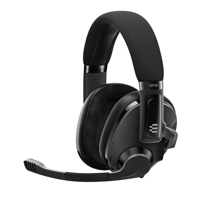 Auriculares híbridos para juegos EPOS H3 negro Auriculares híbridos para juegos EPOS H3 negro