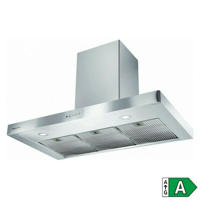 Campana Convencional Mepamsa STILO GREEN POWER GP 90 90 cm Acero 2 Campana Convencional Mepamsa STILO GREEN POWER GP 90 90 cm Acero 2