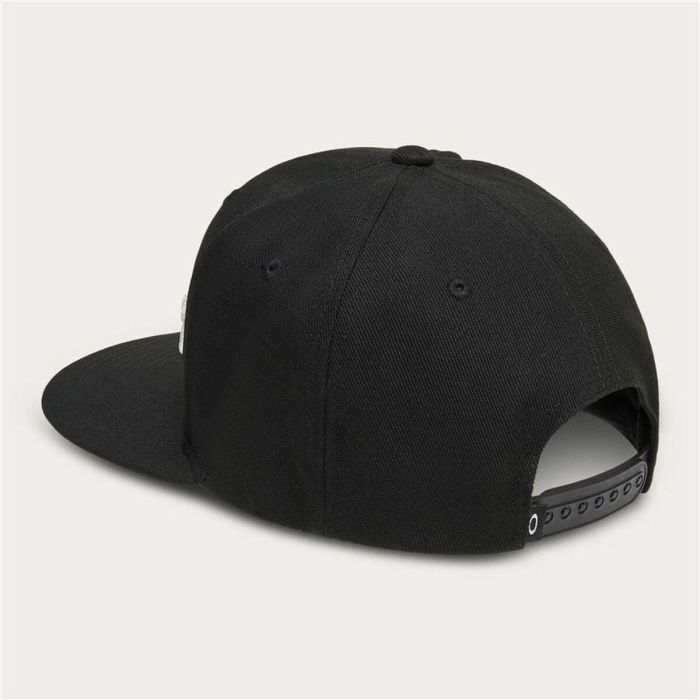 Gorra Deportiva Oakley FOS901496-02E Negro Talla única 2