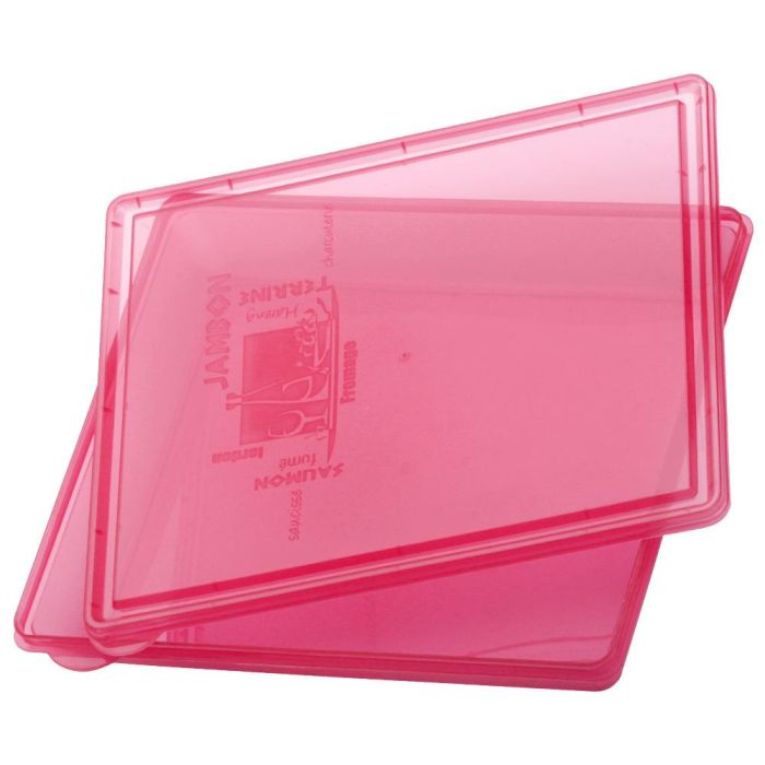 Cook Concept Recipiente Hermético para Embutidos 22x26 cm 1