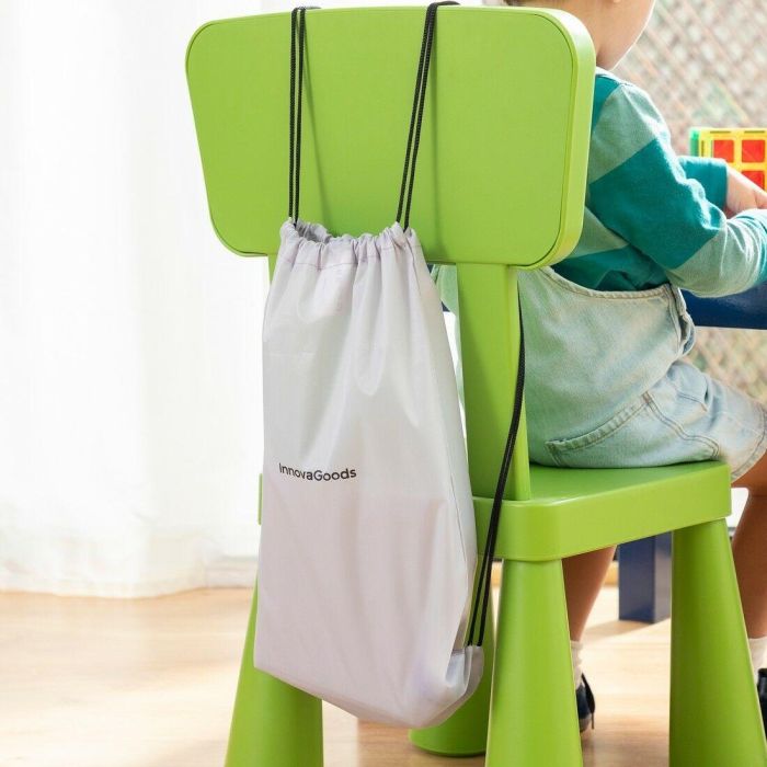 Kit de Construcción de Fuertes para Niños Archikitt InnovaGoods 85 Piezas 6 Kit de Construcción de Fuertes para Niños Archikitt InnovaGoods 85 Piezas 6