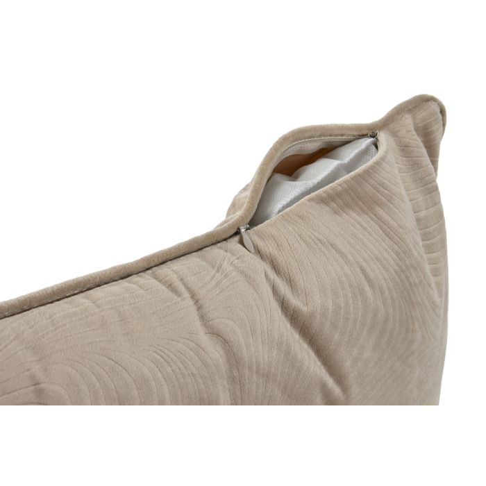 Cojin Urban DKD Home Decor Beige 30 x 50 cm (2 Unidades) 2 Cojin Urban DKD Home Decor Beige 30 x 50 cm (2 Unidades) 2