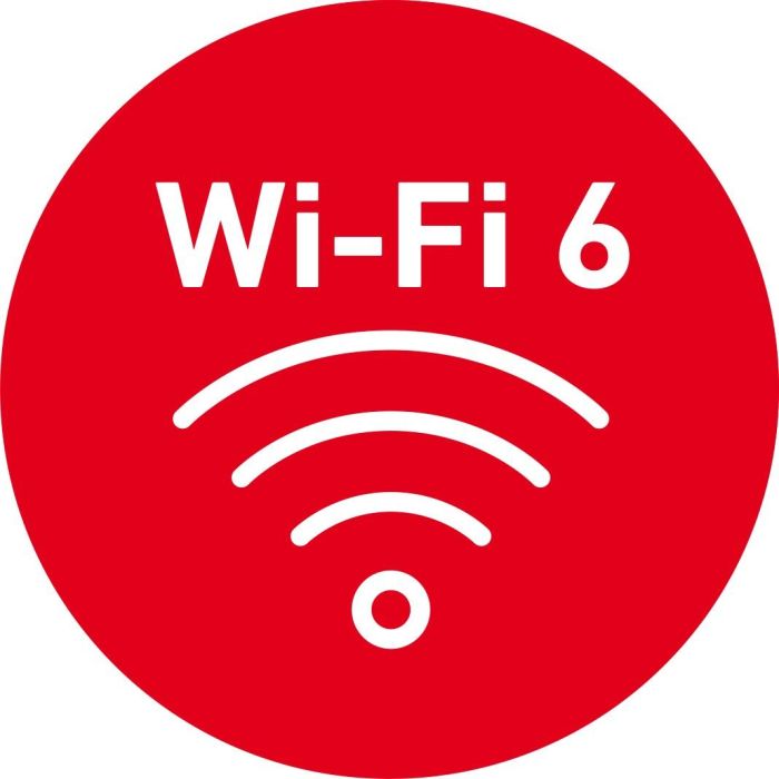 AVM FRITZ!Box 7510 Wi-Fi 6 Router de sobremesa 2.4 GHz, ADSL/VDSL, Gigabit Ethernet, blanco 5