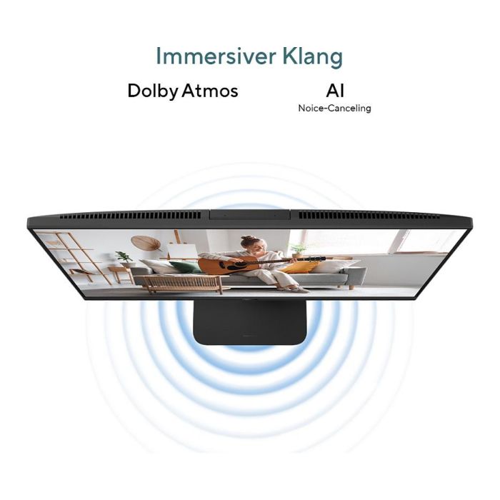 ASUS ExpertCenter VM670KA-BPE013W PC Todo en Uno 27" Full HD AMD Ryzen AI 7 16GB RAM 1TB SSD Windows 11 Home 4 ASUS ExpertCenter VM670KA-BPE013W PC Todo en Uno 27" Full HD AMD Ryzen AI 7 16GB RAM 1TB SSD Windows 11 Home 4