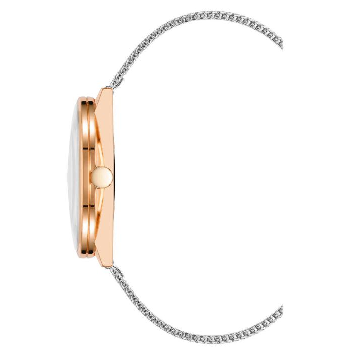 Reloj Mujer Nine West NW-2669GYRT (Ø 35 mm) 1