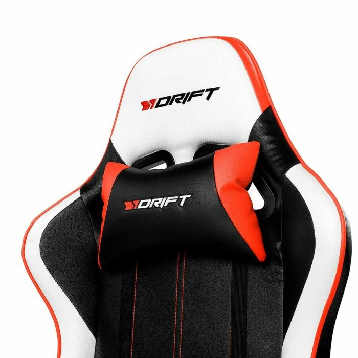 Silla Gaming Drift Dr175 Rojo Incluye 2 Silla Gaming Drift Dr175 Rojo Incluye 2