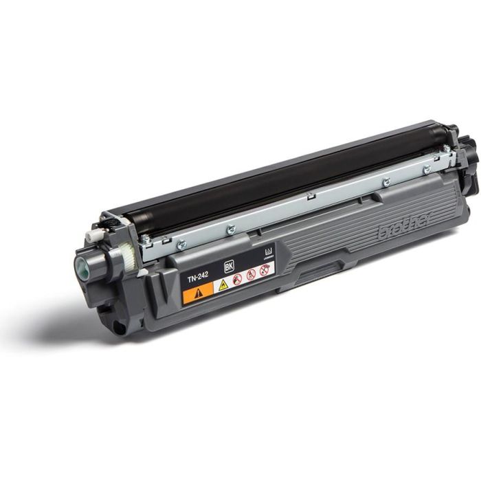 Brother Toner TN-242BK Schwarz bis zu 2.500 Seiten nach ISO/IEC 19798 1 Brother Toner TN-242BK Schwarz bis zu 2.500 Seiten nach ISO/IEC 19798 1