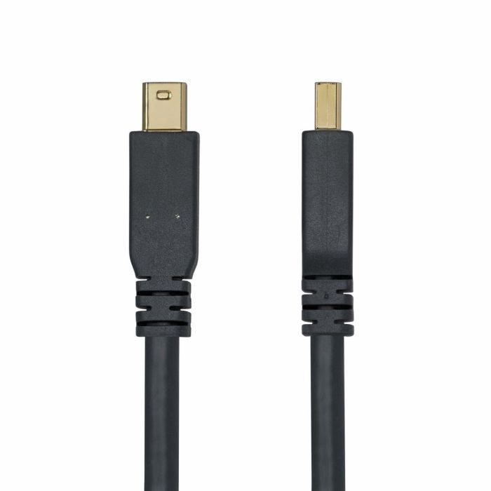 Cable VGA Startech DP14MDPMM10F Negro 3 m 8 Cable VGA Startech DP14MDPMM10F Negro 3 m 8
