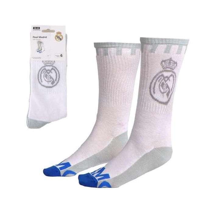 Calcetines real madrid talla 38/45 0 Calcetines real madrid talla 38/45 0