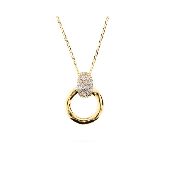 Colgante Mujer Etrusca WSET00866.YG Plateado 2 Colgante Mujer Etrusca WSET00866.YG Plateado 2