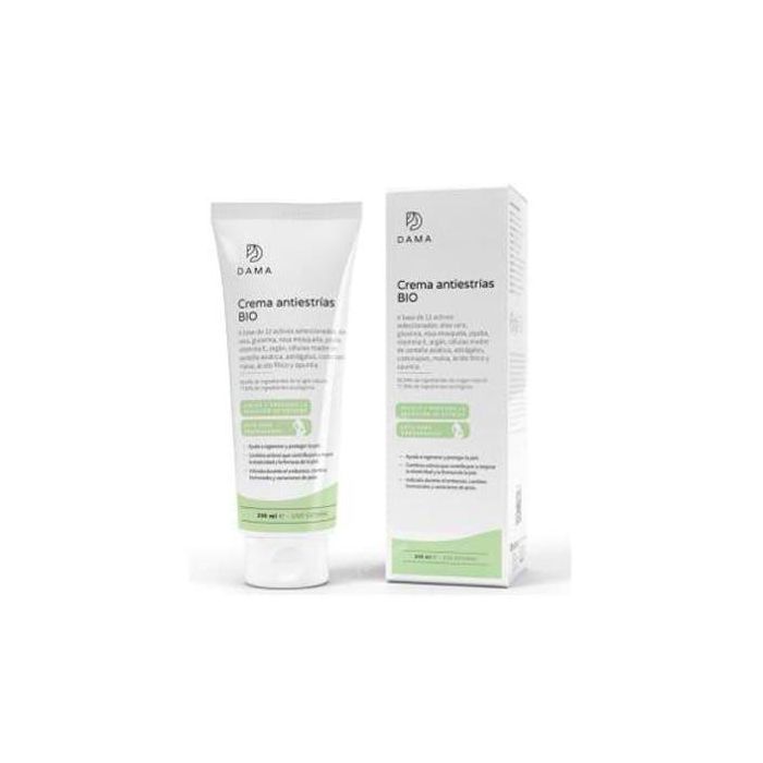 Crema Antiestrías Bio