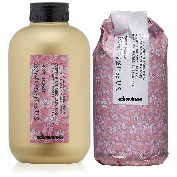 Davines Mi Curl Building Serum 250 mL 1 Davines Mi Curl Building Serum 250 mL 1