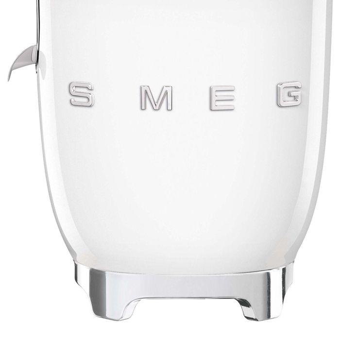 Exprimidor Eléctrico Smeg CJF11WHEU Blanco 70 W 4 Exprimidor Eléctrico Smeg CJF11WHEU Blanco 70 W 4