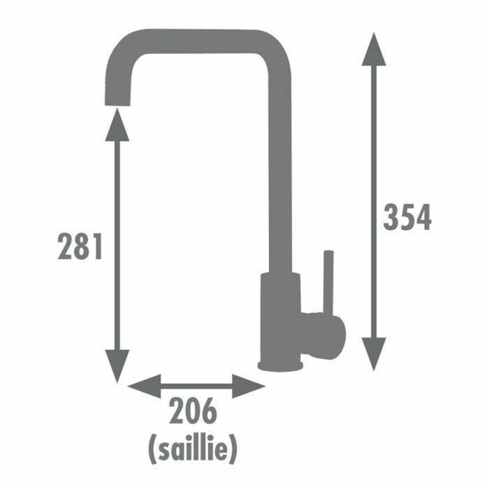 Edouard Rousseau Mezclador de Lavabo SOTO Cromo AAAQX09927 1 Edouard Rousseau Mezclador de Lavabo SOTO Cromo AAAQX09927 1