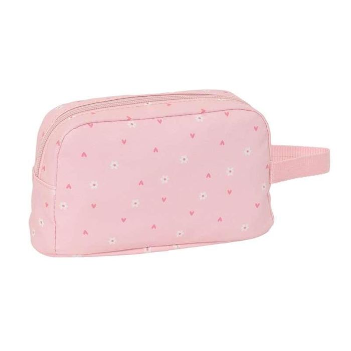 Portameriendas Térmico Safta Conejo Rosa 21.5 x 12 x 6.5 cm 1 Portameriendas Térmico Safta Conejo Rosa 21.5 x 12 x 6.5 cm 1
